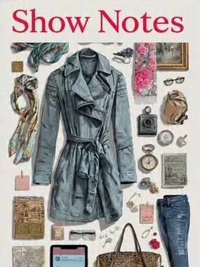 April Live Show Notes❣️